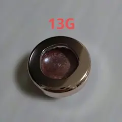 コスメデコルテ/アイグロウジェムスキンシャドウ13G　apricot tea