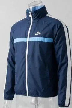【NIKE】ジュニア ウインドブレーカー Lサイズ（150-160cm）