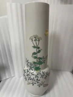 有田焼 花瓶 フラワーベース 陶磁器のサムネイル