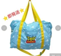 トイストーリー　アベイル　トートバッグ２個セット トイストーリー アベイル ポケッタブルトートバッグ - メルカリ