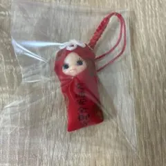 ご当地キューピー おまもり 御守 お守り 交通安全 地域限定キューピー