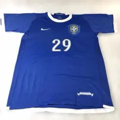 Nike ブラジル代表 Kaka 10番 ジャージ - メルカリ