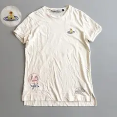 Dior 02SS ワッペンプリント Tシャツ ガリアーノ期 激レア y2k - メルカリ