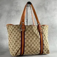 2025年最新】グッチ シェリーライン トートの人気アイテム