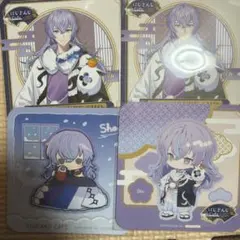 にじさんじ スイパラ 星導ショウ コースター
