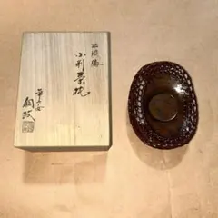 無形文化財 山本凰龍作 双鳳菊唐草文八稜鏡 アンティーク 鏡 - メルカリ