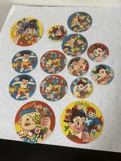 2026年最新】鉄人28号めんこの人気アイテム - メルカリ