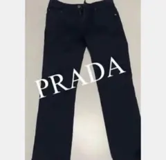 prada パンツ　ネイビーのサムネイル