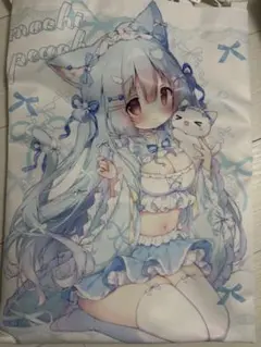 桃豆こまもち MochiPeach こぼねちゃん Tシャツ L - メルカリ