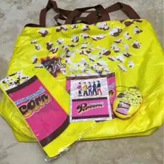 嵐 2012「popcorn」ツアーグッズセット うちわ追加の為金額変更