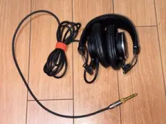 未使用】バランス接続化 SONY モニターヘッドホン MDR-CD900ST - メルカリ