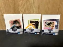 一番くじ　ハリーポッター　J賞　3種セット