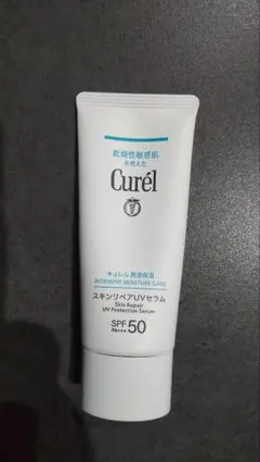 Curél キュレル 潤浸保湿 スキンリペアUVセラム 60g