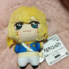 ベルサイユのばら ぬいぐるみ マリーアントワネット ちびぐるみ - メルカリ