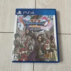 PS4 DRAGON QUEST XI 過ぎ去りし時を求めて