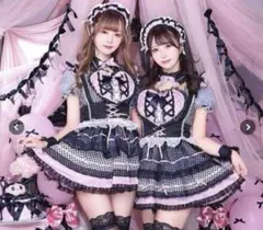 Malymoon 【Mumei着用】-魔法少女-ダマスクローズマジカルプリンセス