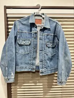 Levi's 71507 セカンド（2nd）モデル日本製の復刻版