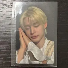 ZB1 ジウン トレカ 赤ちゃん寝ます pluschat