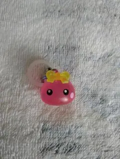 ほっぺちゃん　めじるしアクセサリー