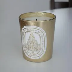 DIPTYQUE ディプティック ミニキャンドル SAPIN 35g - メルカリ