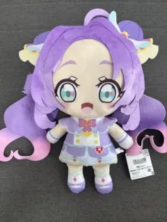 探偵プリキュア めちゃもふぐっとぬいぐるみ キュアアンサー ミスティック 10体 名探偵プリキュア！ めちゃもふぐっとぬいぐるみ～キュアミスティック