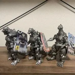 2026年最新】メカゴジラ 飛行形態の人気アイテム - メルカリ