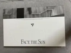 FaceTheSun ep.1 アルバム本体 SEVENTEEN