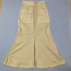 ロングタイトマーメイドスカートのサムネイル