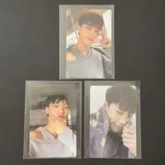 ATEEZ サン 封入 トレカセット
