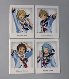 あんスタ 特典ぱしゃっつ 友也 創 光 なずな