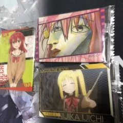 ぼっち・ざ・ろっく！　ウエハース　カード