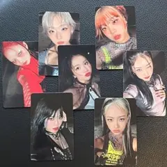 HANA トレカ　bluejeans 初回生産限定盤A