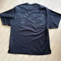 Y-3 バックロゴ クルーネック Tシャツ　ブラックのサムネイル