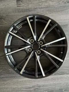 デリカD5 JASPER 純正 アルミホイール 新車外し品 1本 デリカD5 JASPER 純正 アルミホイール 新車外し品 1本 - メルカリ