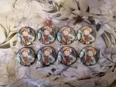 缶バッジ　鳴上嵐