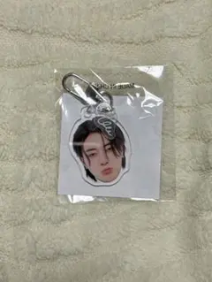 TREASURE ハルト　喜怒哀楽　顔アクキー