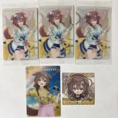 ホロライブ 戌神ころね まとめ売り 5点
