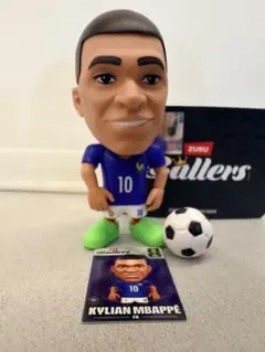 ZURU FIFA Ballers フランス代表 エムバペ - メルカリ