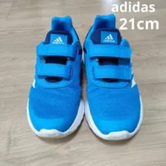 アディダス　スニーカー　21