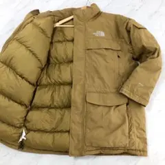 【美品】 NORTHFACE マクマードパーカー ハイベント ベージュ XXL