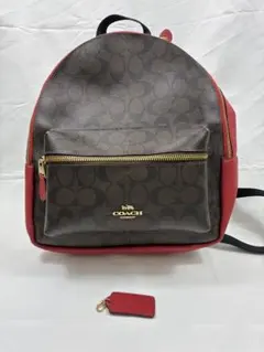 2026年最新】COACH リュック シグネチャーの人気アイテム - メルカリ