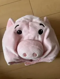 ディズニー ファンキャップ ハム リトルグリーンメン セット
