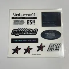 あんスタ TRIP ステッカーセット　流星隊