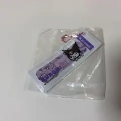 サンリオキャラクターズ ばんそうこうキーホルダー2 クロミ