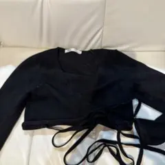 ZARAのニット