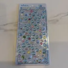 <正規品>ボンボンドロップシールミニ しずくちゃん　クーリア　即日発送