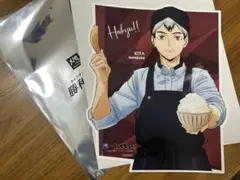 大戸屋×ハイキュー!!