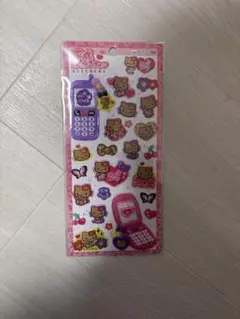 ク*〉様 平成はっぴーフォン　正規品　日焼けキティ