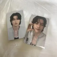 RIIZE ソンチャン グッズ購入特典トレカ トレーディングカード 日本会場限定