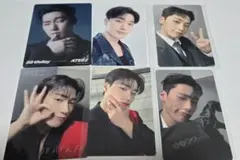 ATEEZ トレカ サン